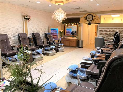 THE BEST 10 Nail Salons near YELM, WA 98597